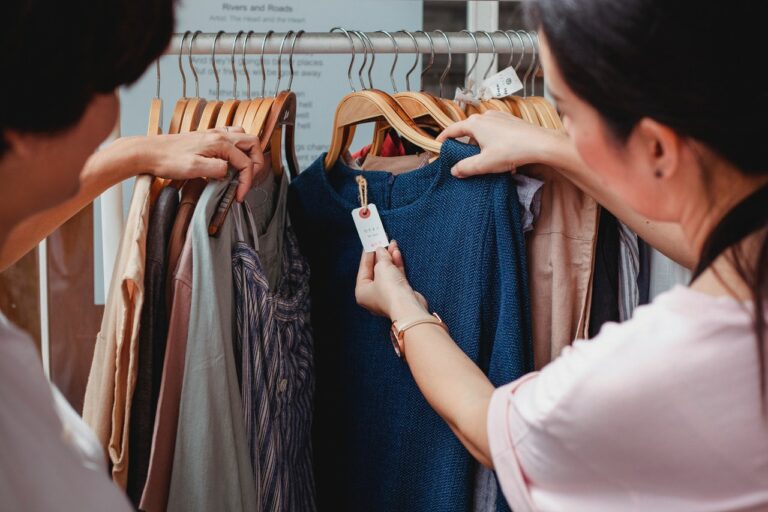 Fairtrade kledingmerken voor dames
