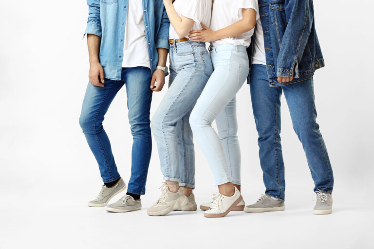 Van casual tot chic: zo combineer je jeans voor elke gelegenheid Jeans